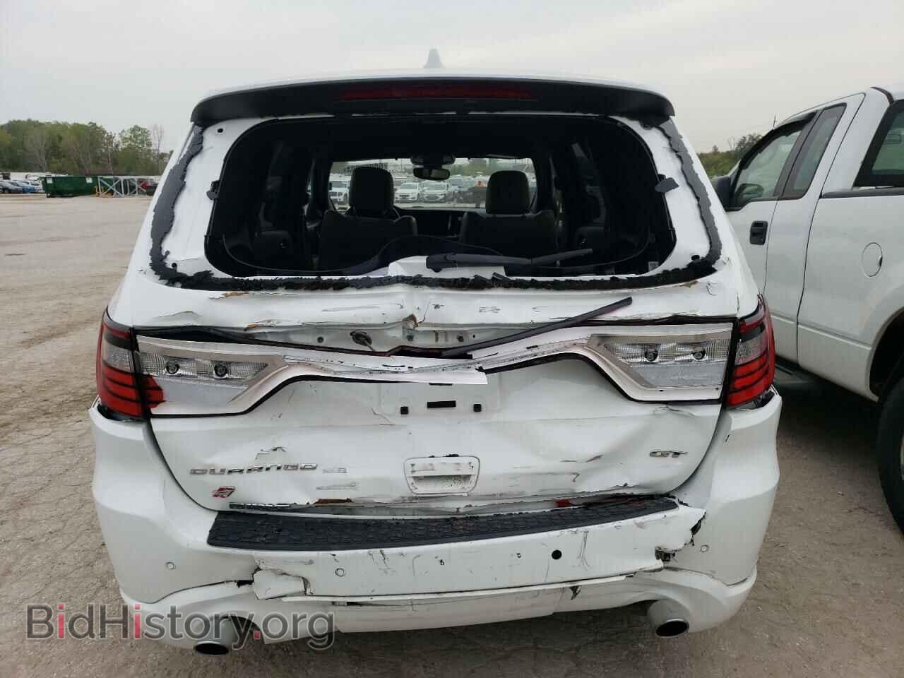 2021 DODGE DURANGO - VIN: 1C4RDJDG7MC724149 - Фото 6
