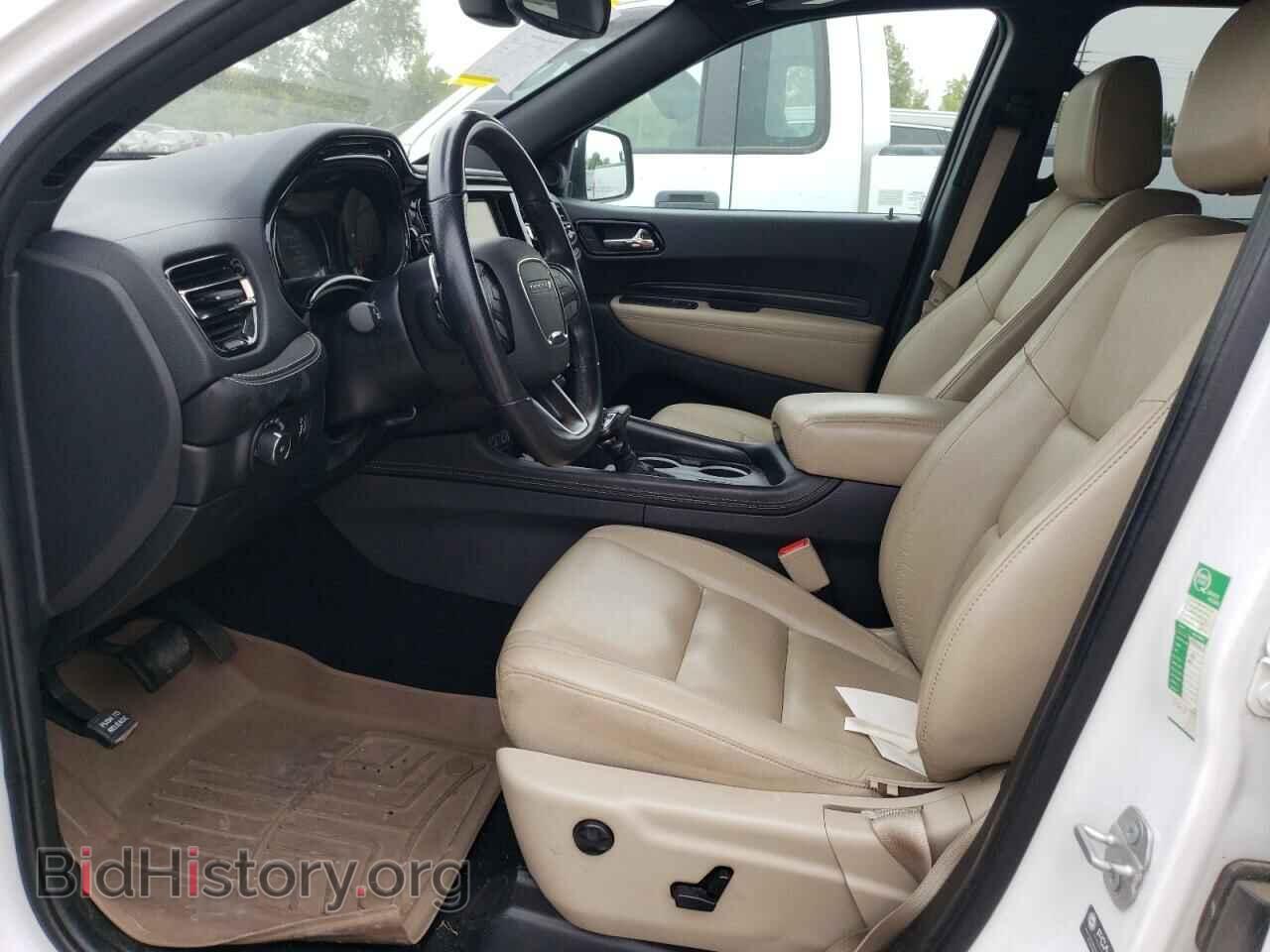 2021 DODGE DURANGO - VIN: 1C4RDJDG7MC724149 - Фото 7