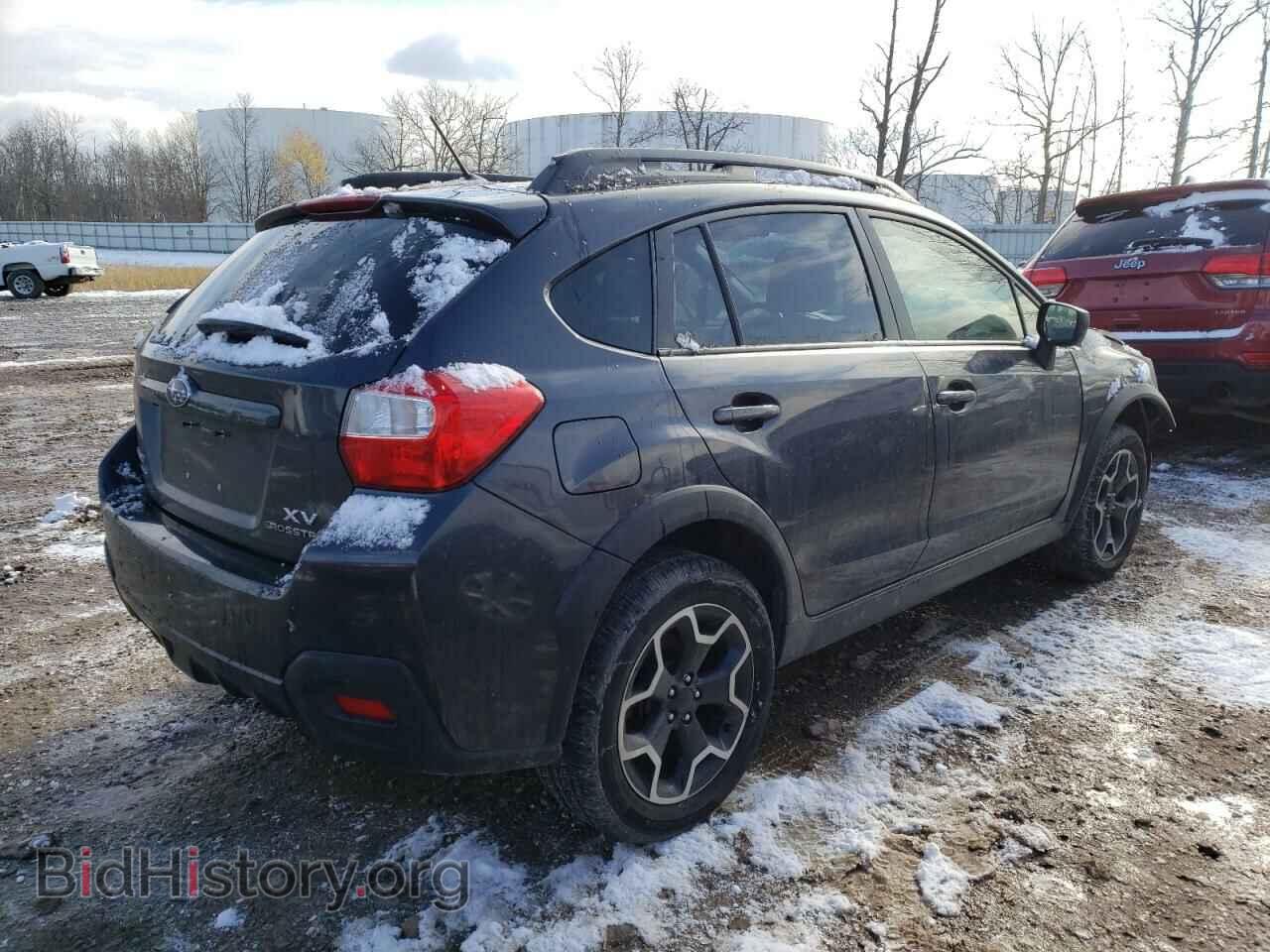 2015 SUBARU XV - VIN: JF2GPACC6F8314916 - Фото 3