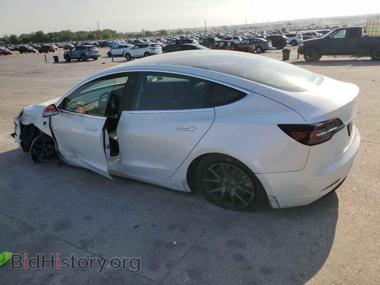 2020 TESLA MODEL 3 - VIN: 5YJ3E1EB8LF770094 - Фото 2