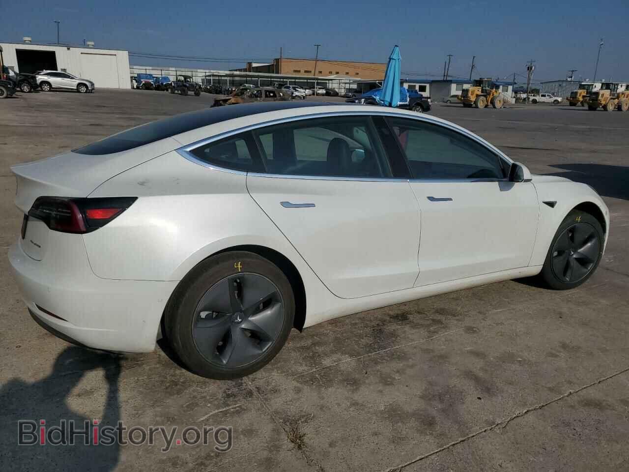 2020 TESLA MODEL 3 - VIN: 5YJ3E1EB8LF770094 - Фото 3