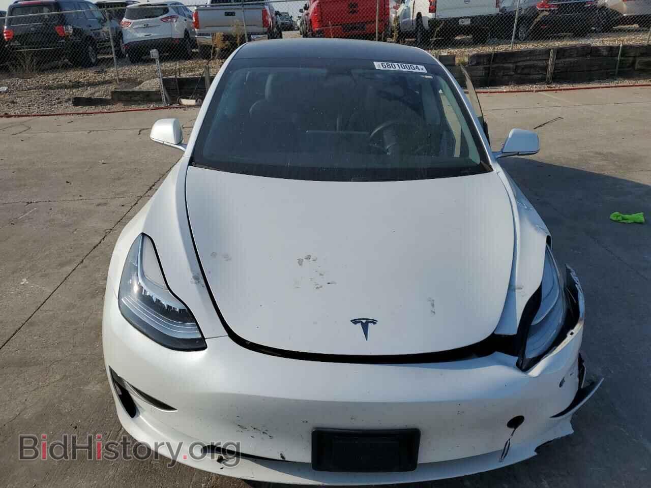 2020 TESLA MODEL 3 - VIN: 5YJ3E1EB8LF770094 - Фото 5