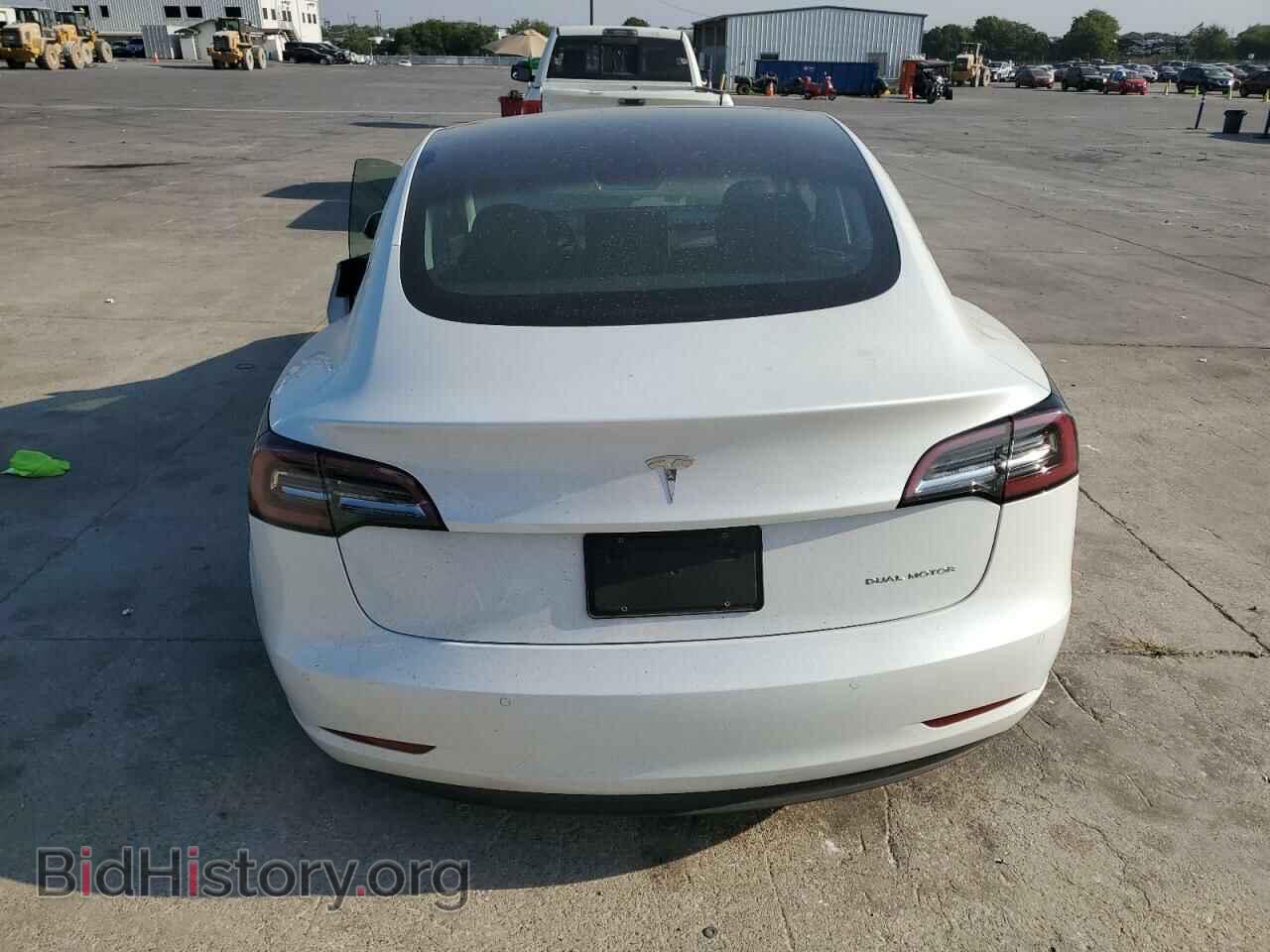 2020 TESLA MODEL 3 - VIN: 5YJ3E1EB8LF770094 - Фото 6