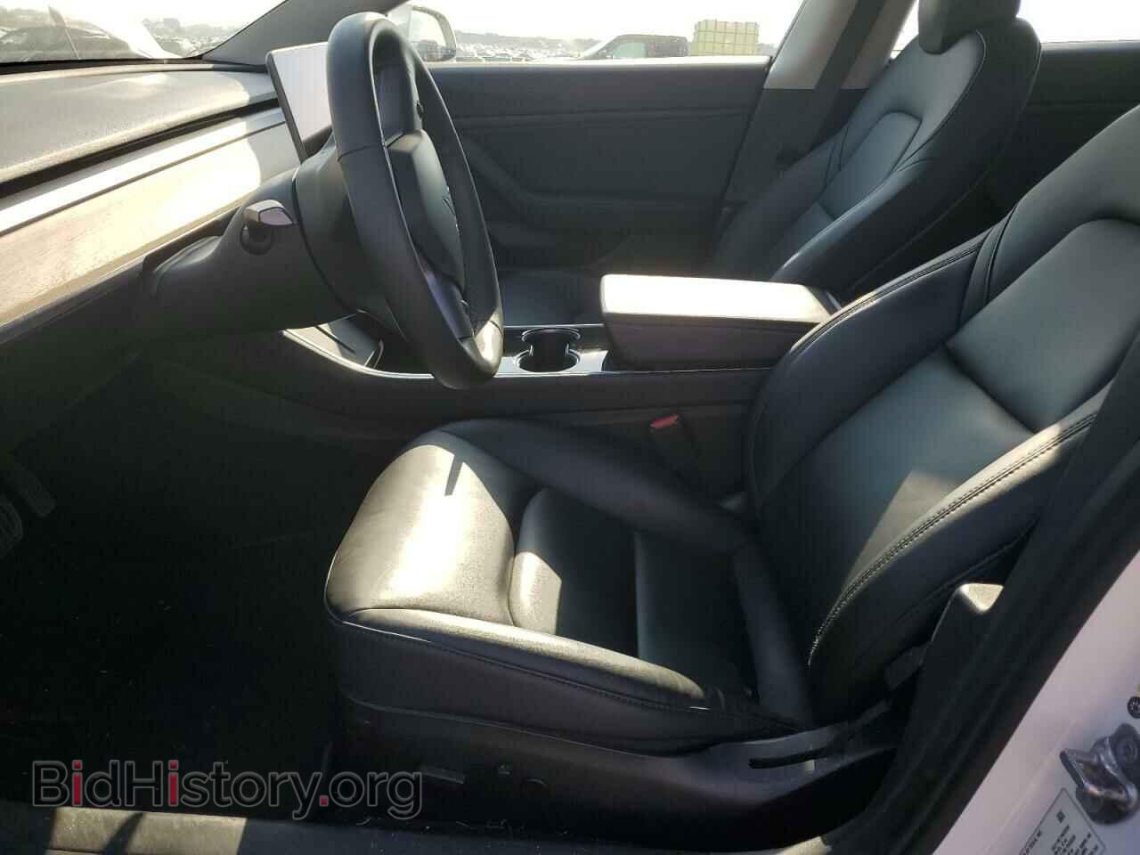 2020 TESLA MODEL 3 - VIN: 5YJ3E1EB8LF770094 - Фото 7