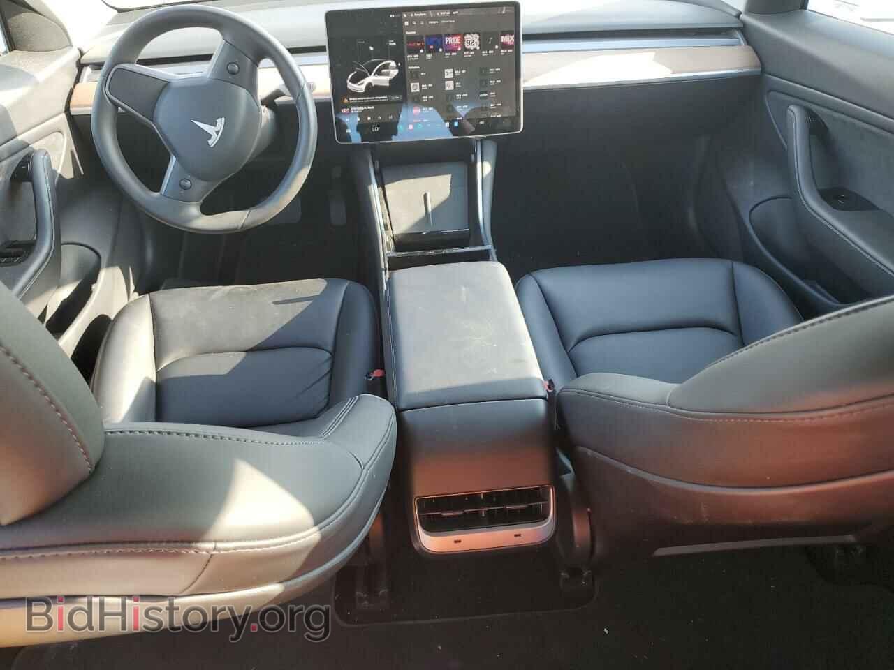2020 TESLA MODEL 3 - VIN: 5YJ3E1EB8LF770094 - Фото 8