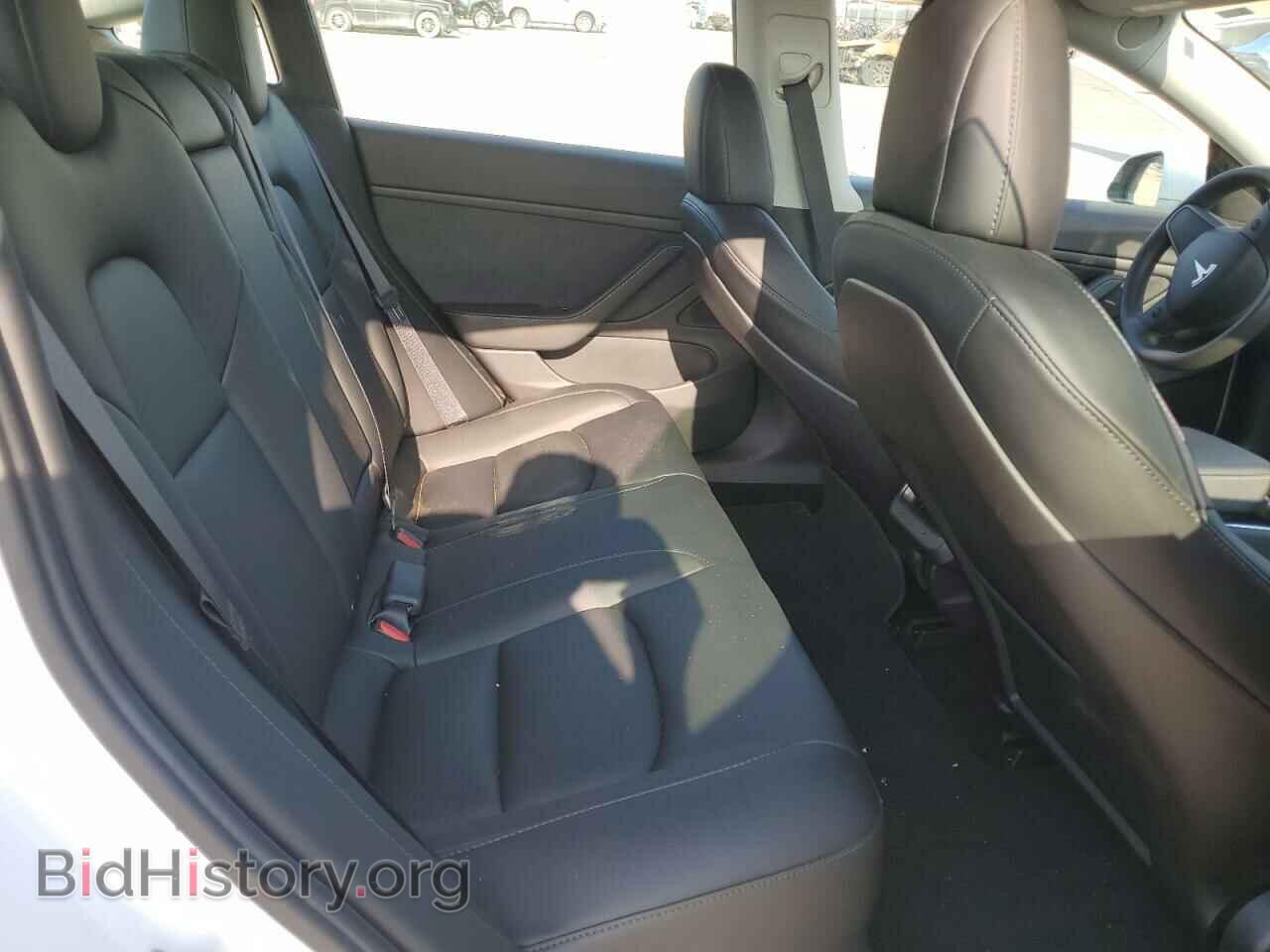2020 TESLA MODEL 3 - VIN: 5YJ3E1EB8LF770094 - Фото 10