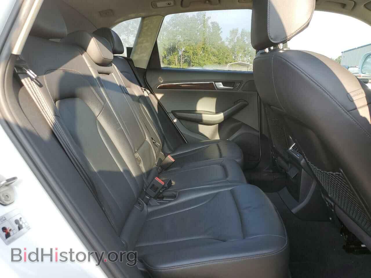 2012 AUDI Q5 - VIN: WA1LFAFP0CA017329 - Фото 11