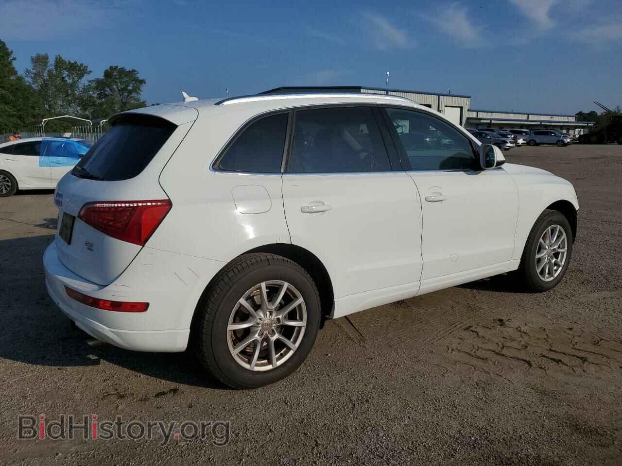 2012 AUDI Q5 - VIN: WA1LFAFP0CA017329 - Фото 3