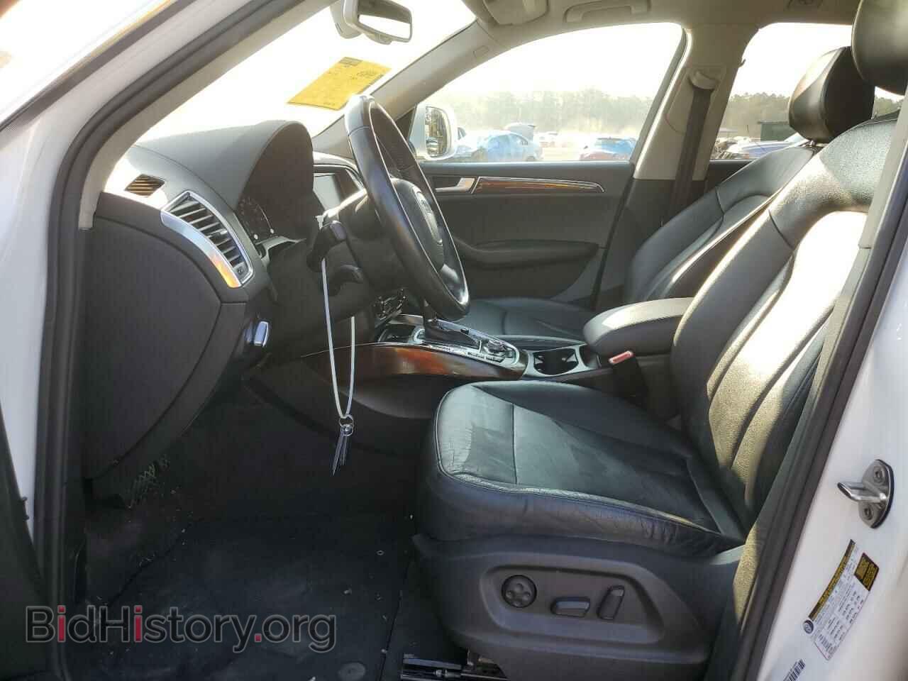 2012 AUDI Q5 - VIN: WA1LFAFP0CA017329 - Фото 7