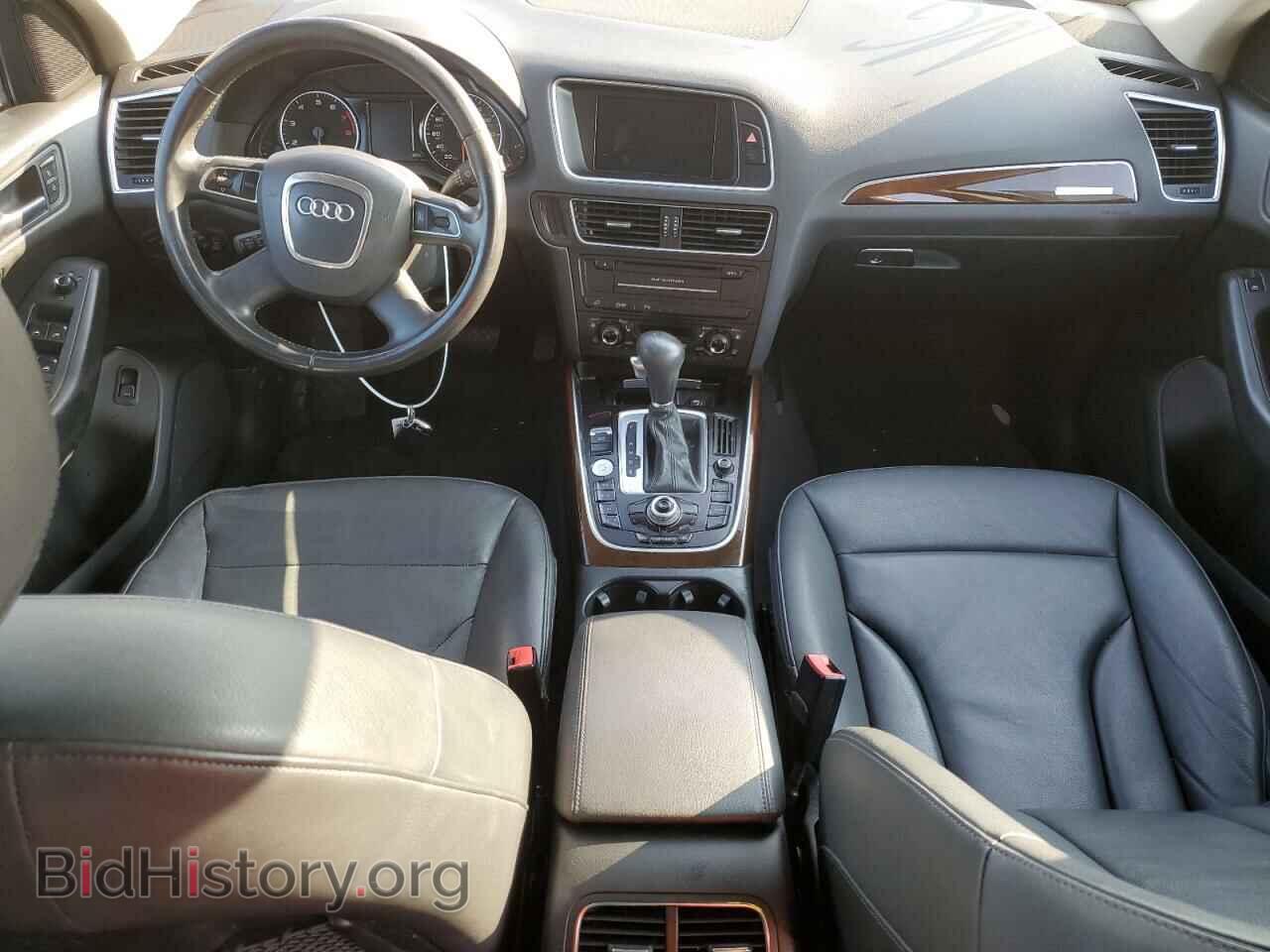 2012 AUDI Q5 - VIN: WA1LFAFP0CA017329 - Фото 8