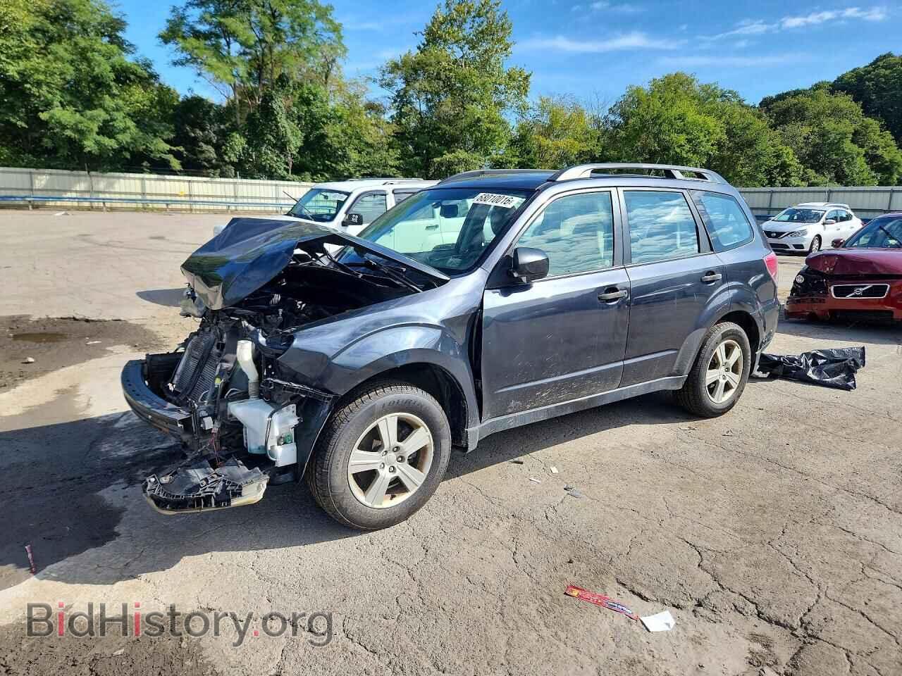 Фотография JF2SHABC4DH409920 - SUBARU FORESTER 2013