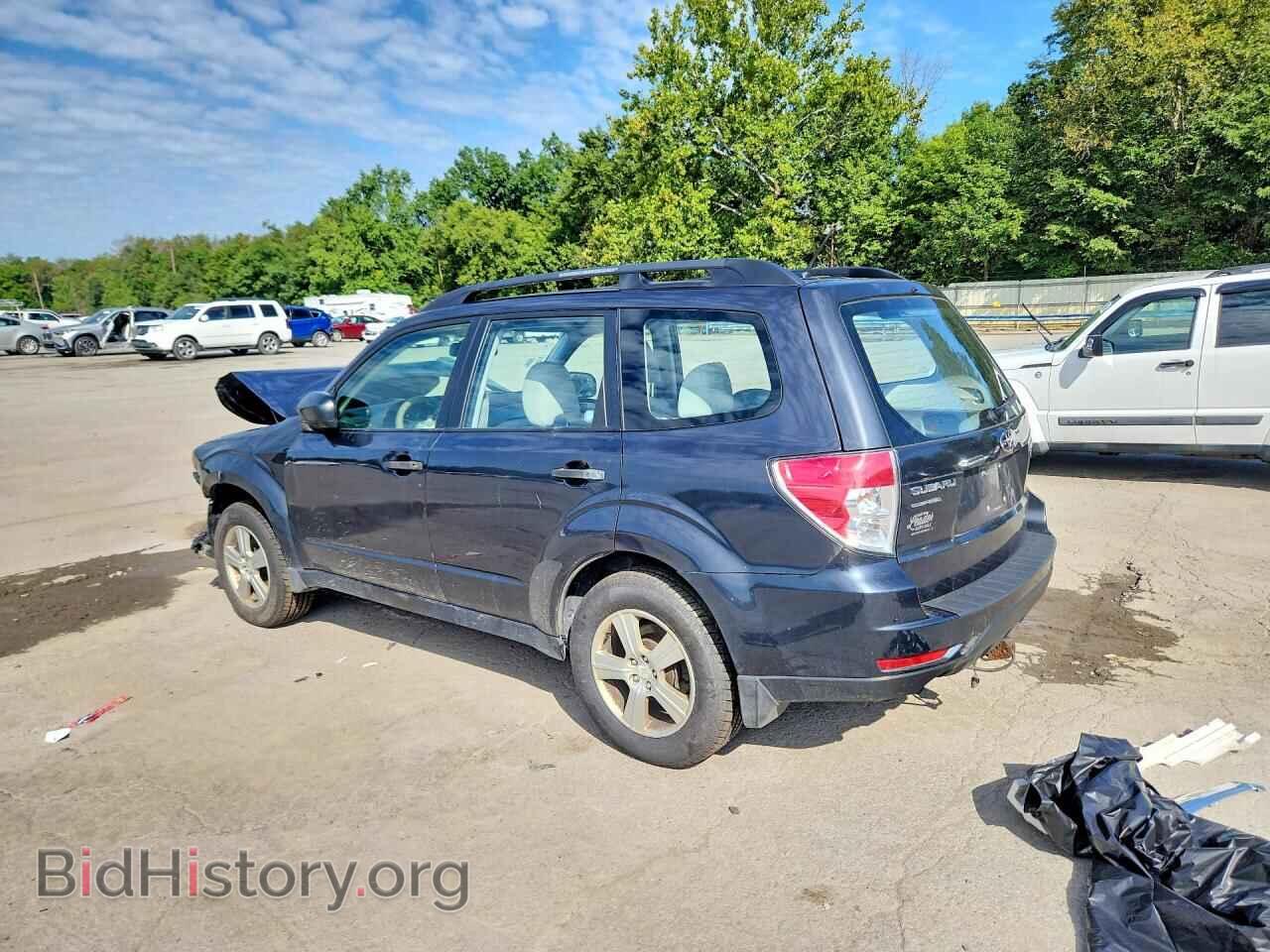 2013 SUBARU FORESTER - VIN: JF2SHABC4DH409920 - Photo 2