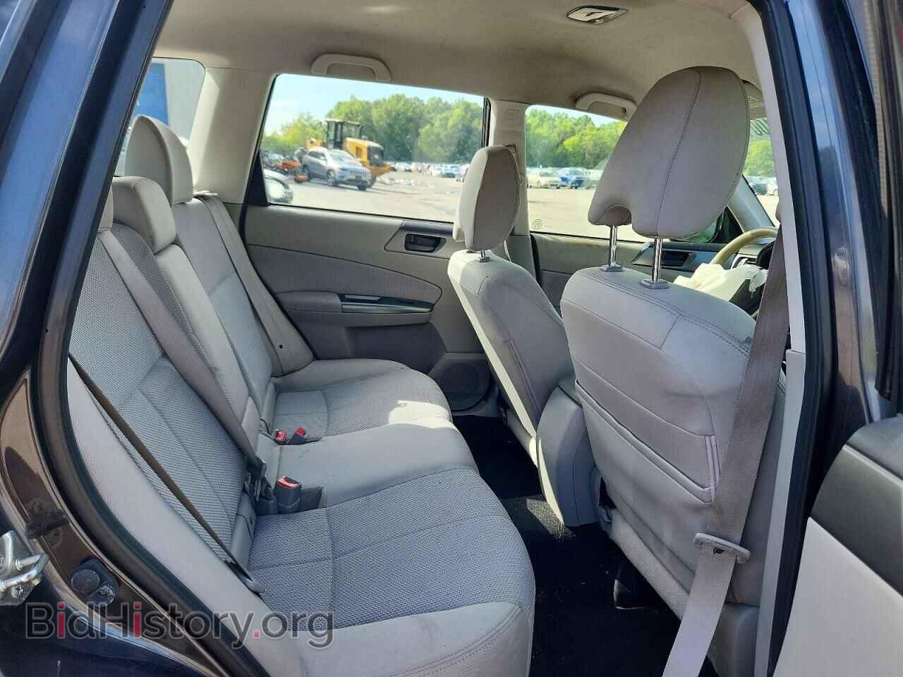 2013 SUBARU FORESTER - VIN: JF2SHABC4DH409920 - Photo 11