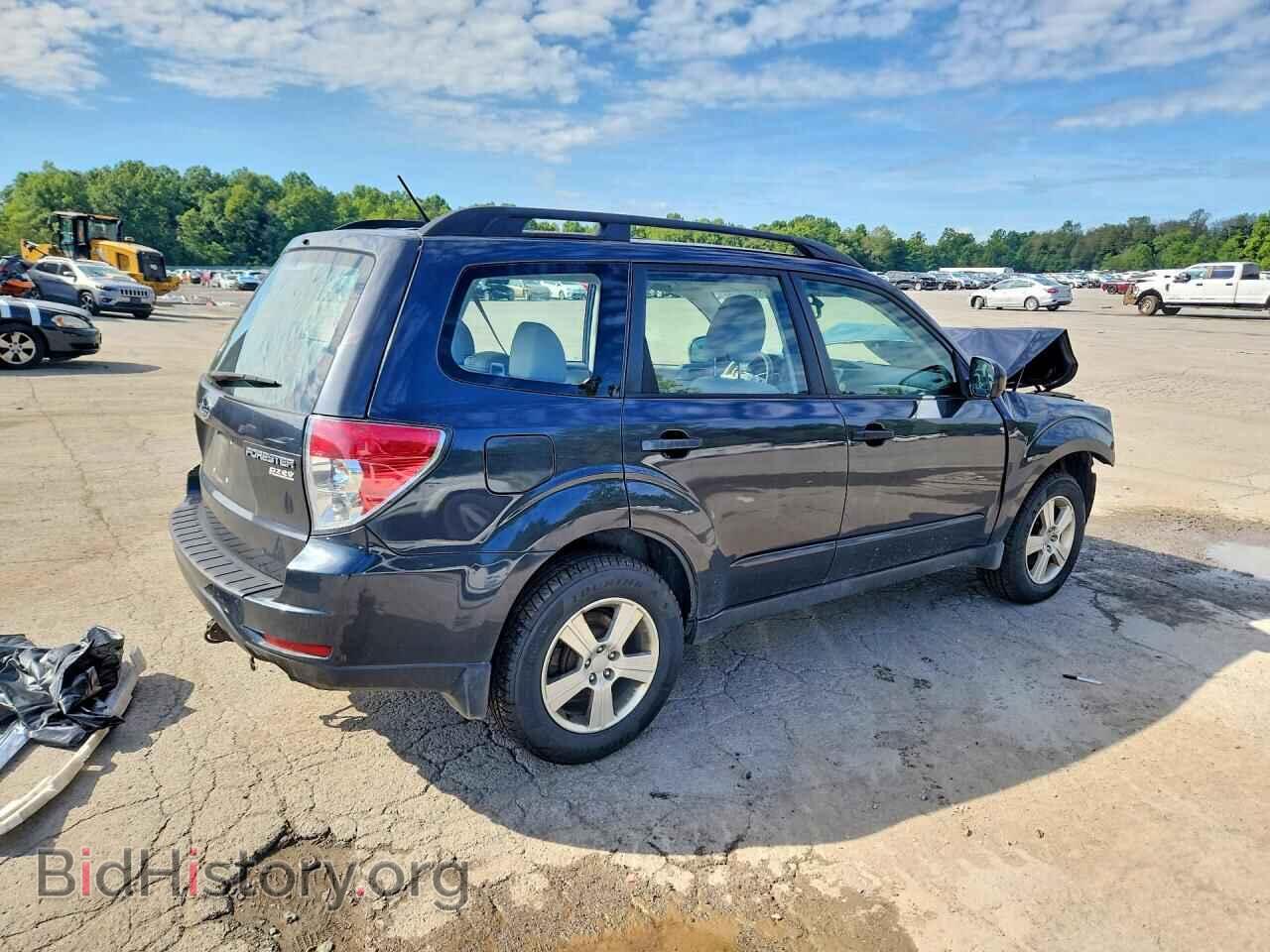 2013 SUBARU FORESTER - VIN: JF2SHABC4DH409920 - Photo 3