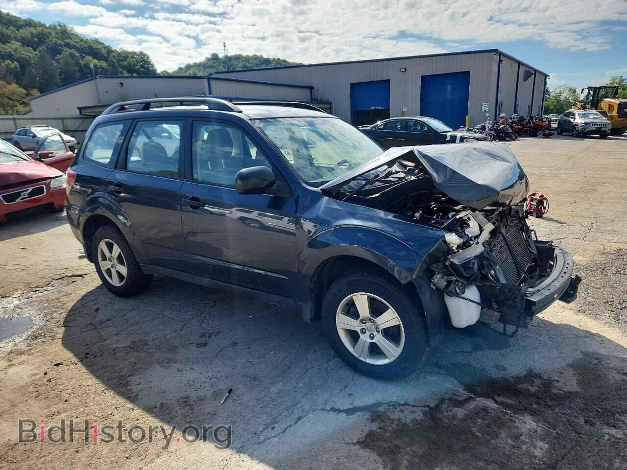 2013 SUBARU FORESTER - VIN: JF2SHABC4DH409920 - Photo 4