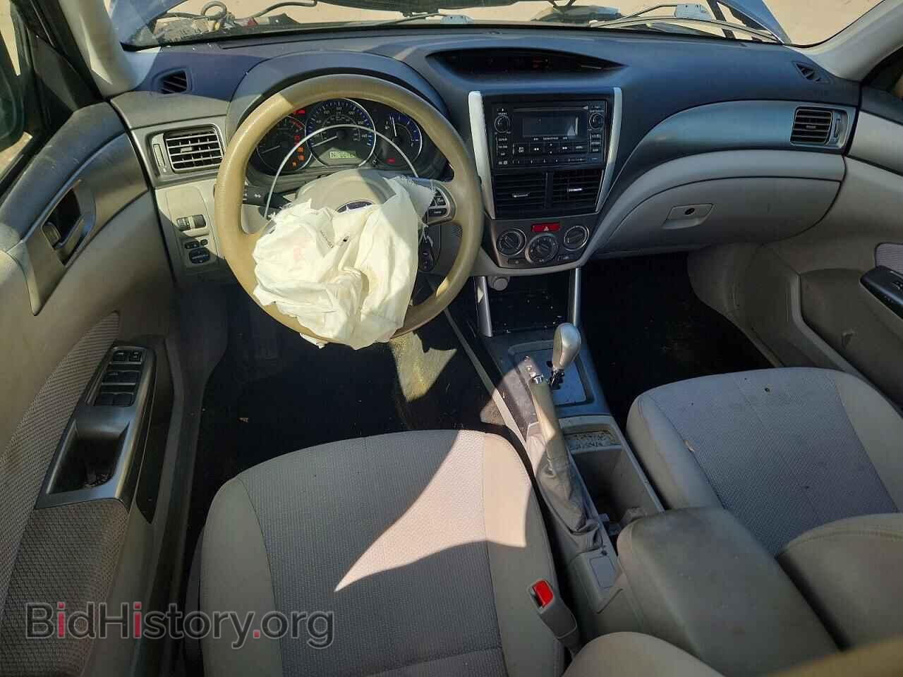 2013 SUBARU FORESTER - VIN: JF2SHABC4DH409920 - Photo 8