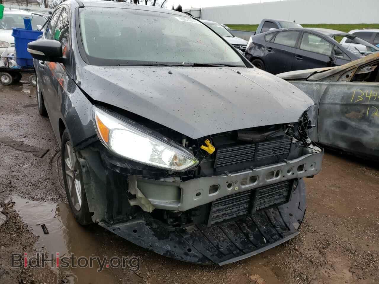Фотография 1FADP3F29GL377464 - FORD FOCUS 2016