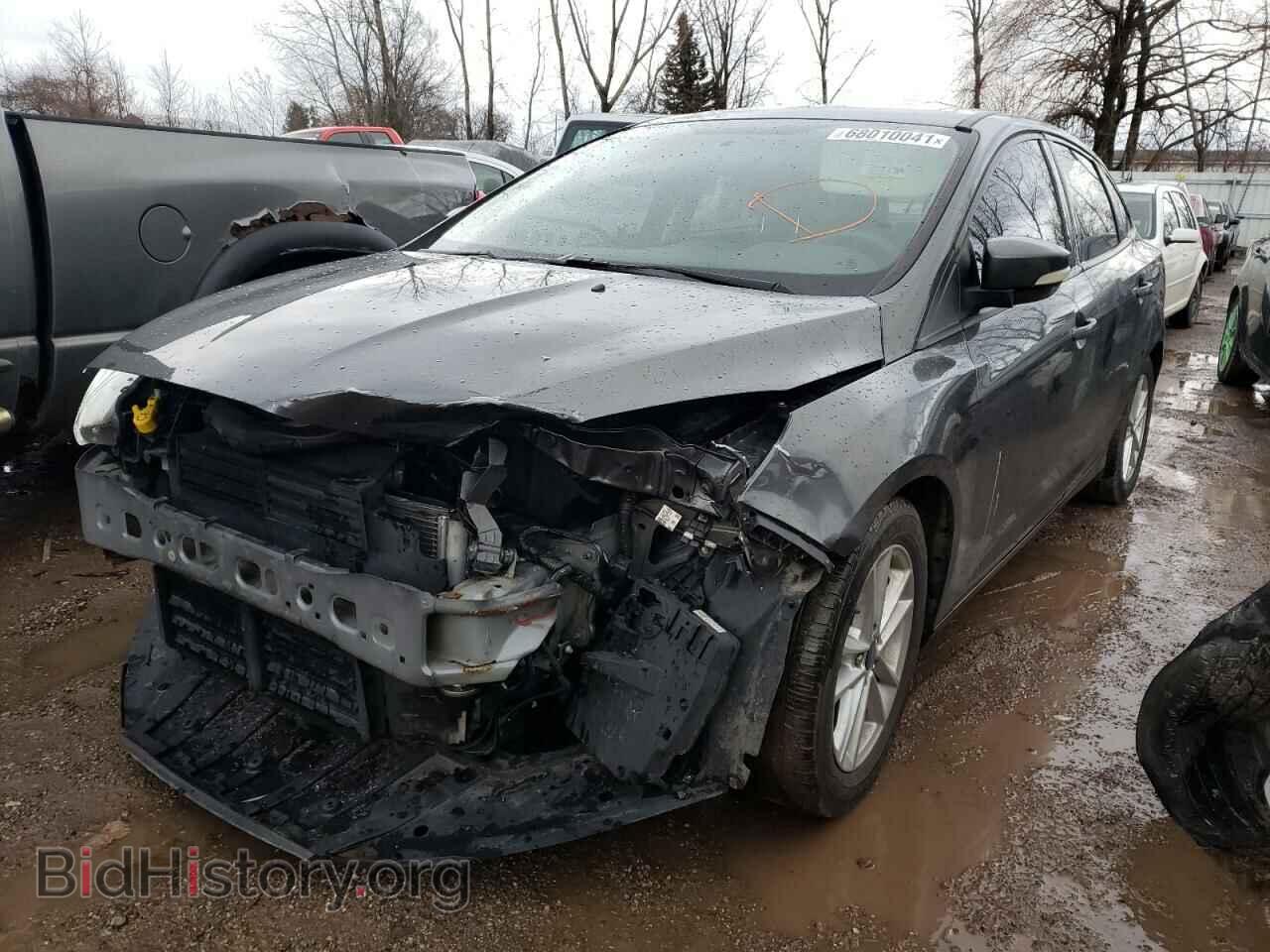2016 FORD FOCUS - VIN: 1FADP3F29GL377464 - Photo 2