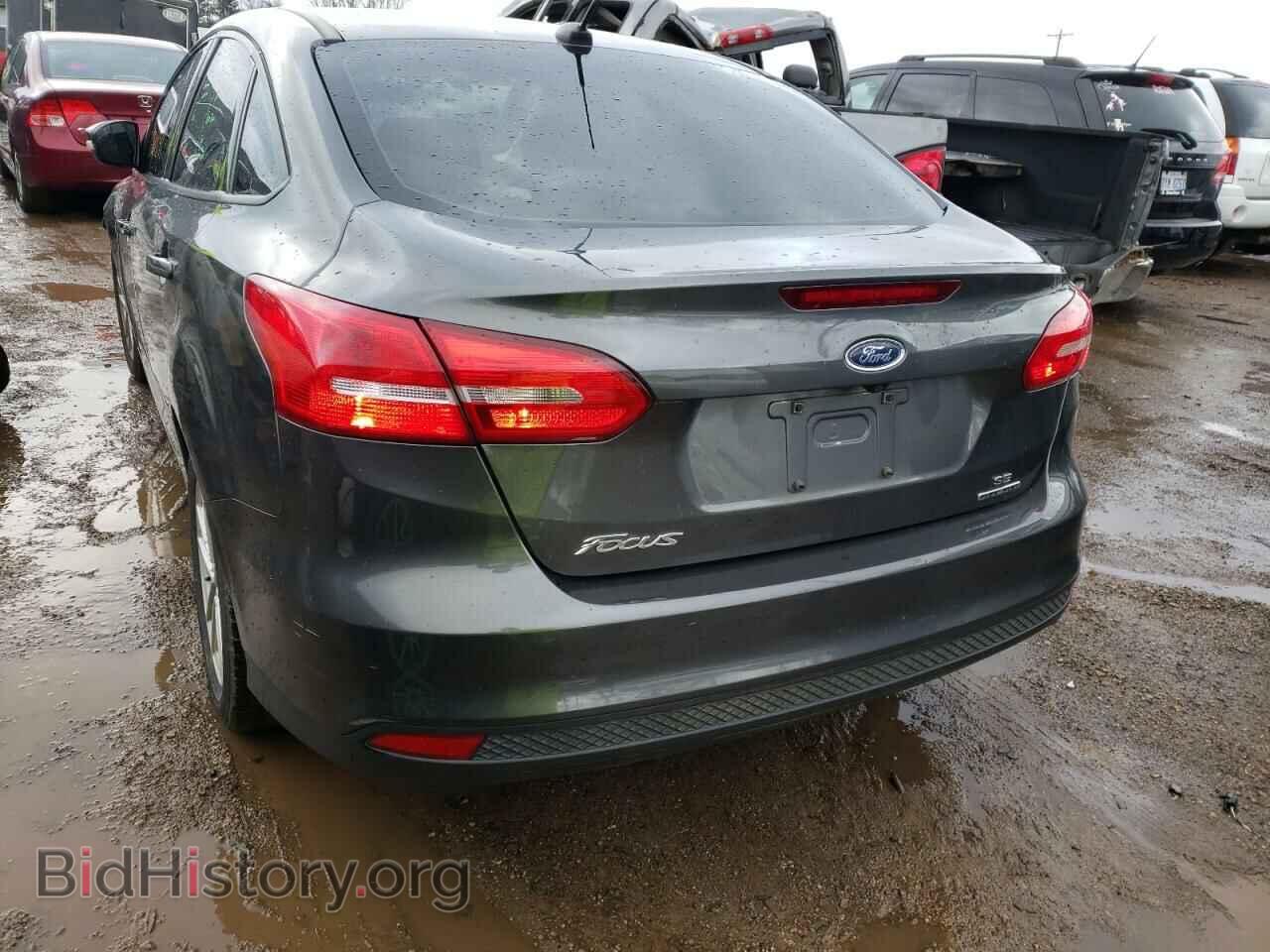 2016 FORD FOCUS - VIN: 1FADP3F29GL377464 - Photo 3