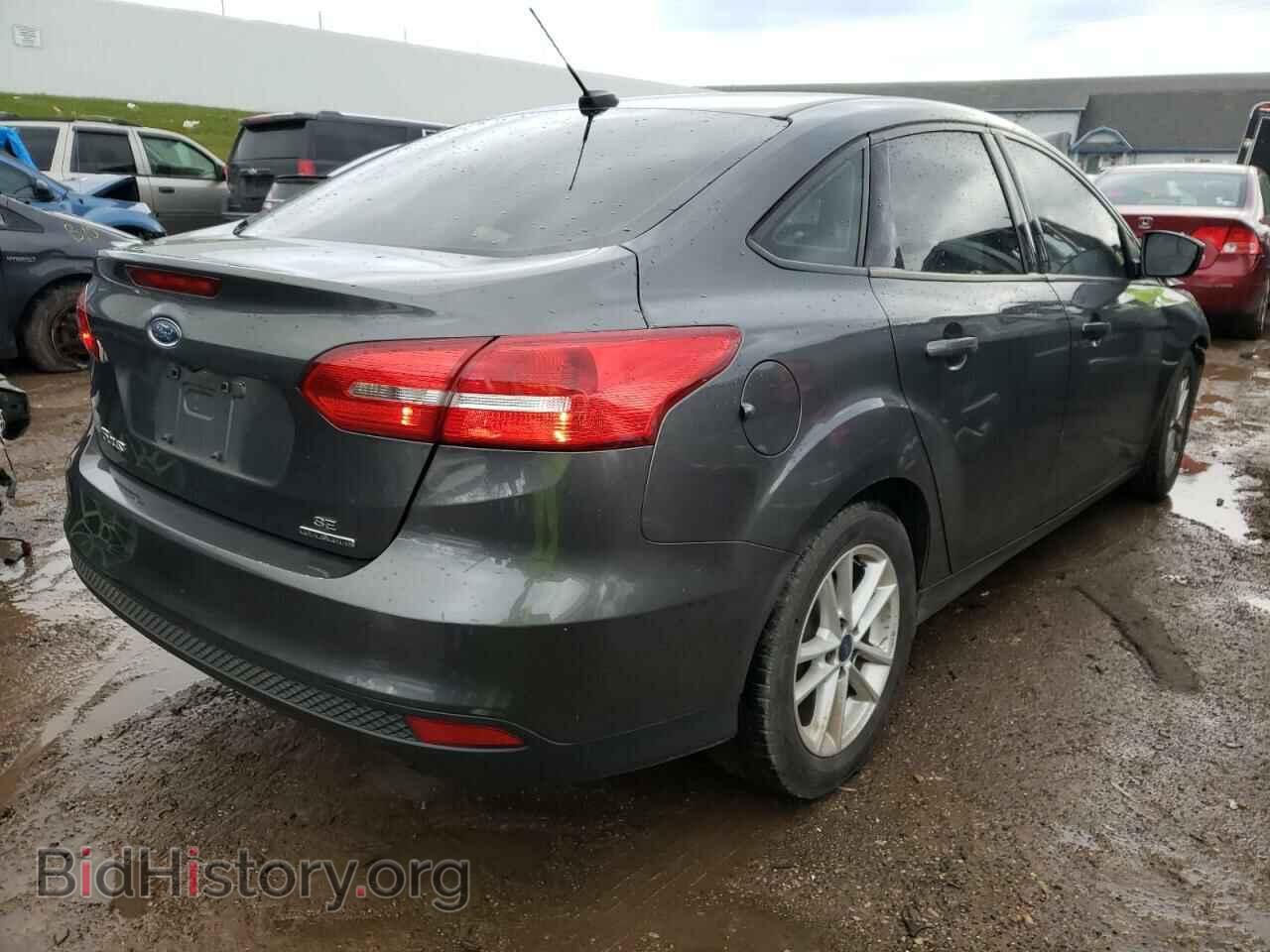 2016 FORD FOCUS - VIN: 1FADP3F29GL377464 - Photo 4