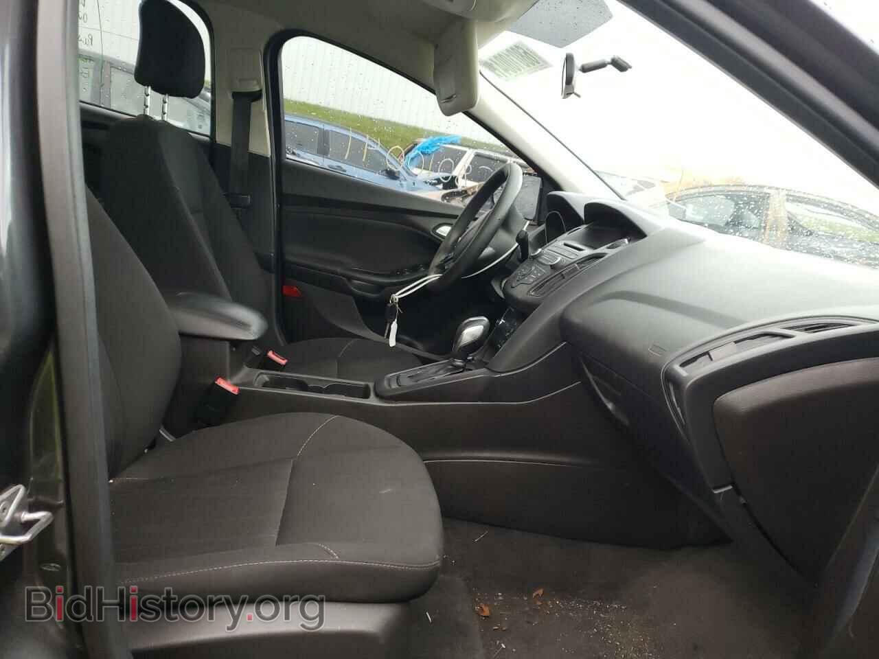 2016 FORD FOCUS - VIN: 1FADP3F29GL377464 - Photo 5