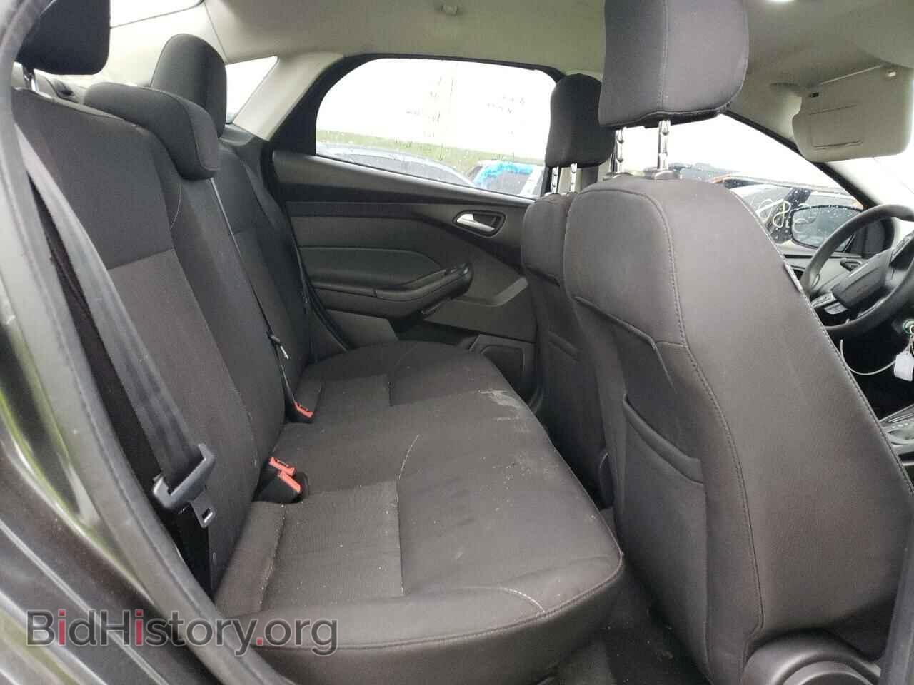 2016 FORD FOCUS - VIN: 1FADP3F29GL377464 - Photo 6