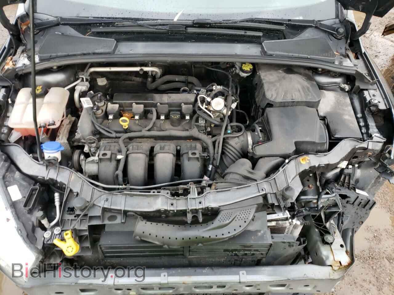 2016 FORD FOCUS - VIN: 1FADP3F29GL377464 - Photo 7