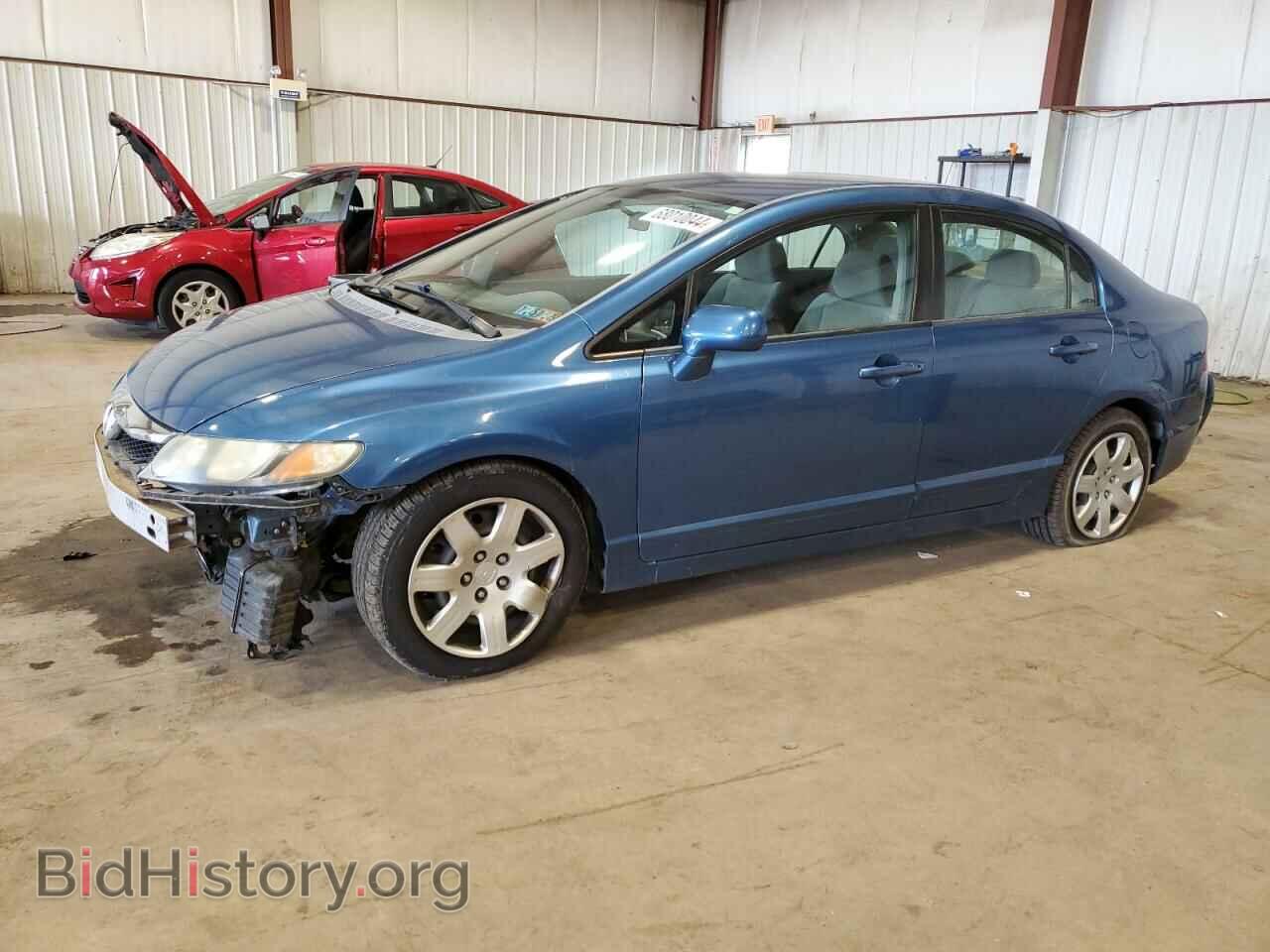 Фотография 2HGFA1F58AH304269 - HONDA CIVIC 2010