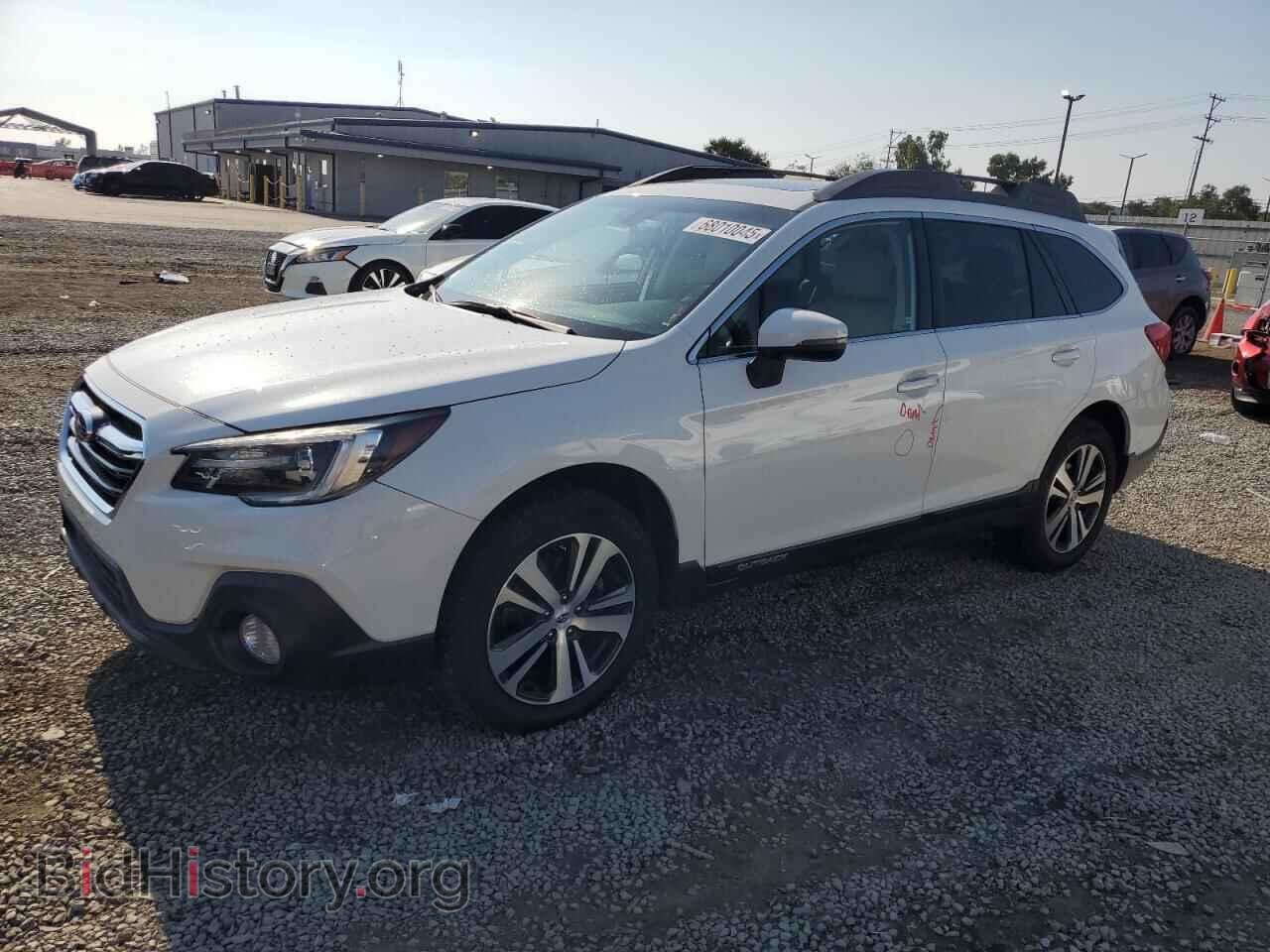 Photo 4S4BSANC5K3254330 - SUBARU OUTBACK 2019