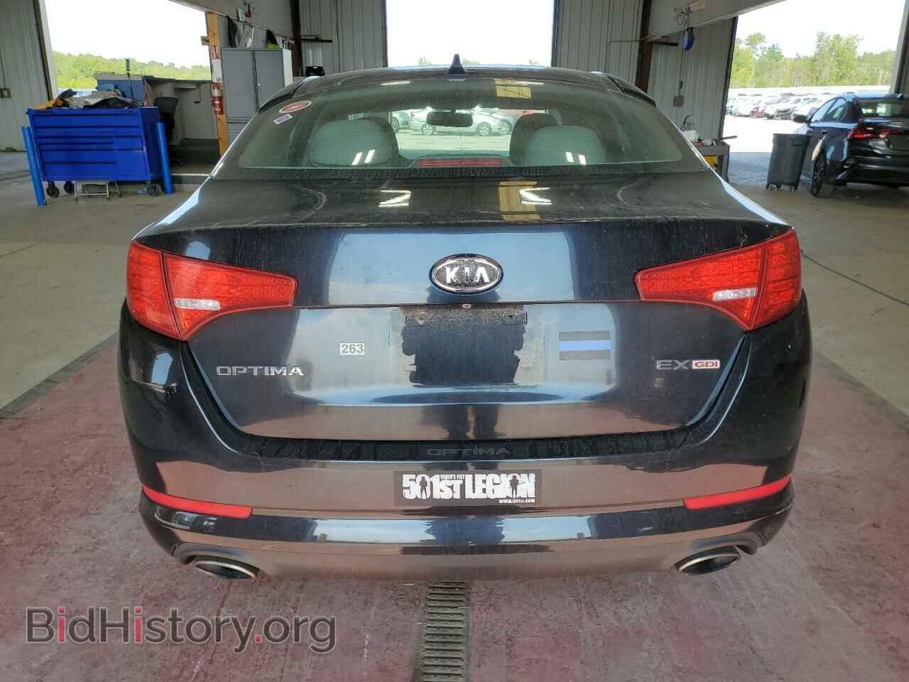 2012 KIA OPTIMA - VIN: 5XXGN4A76CG080779 - Photo 6