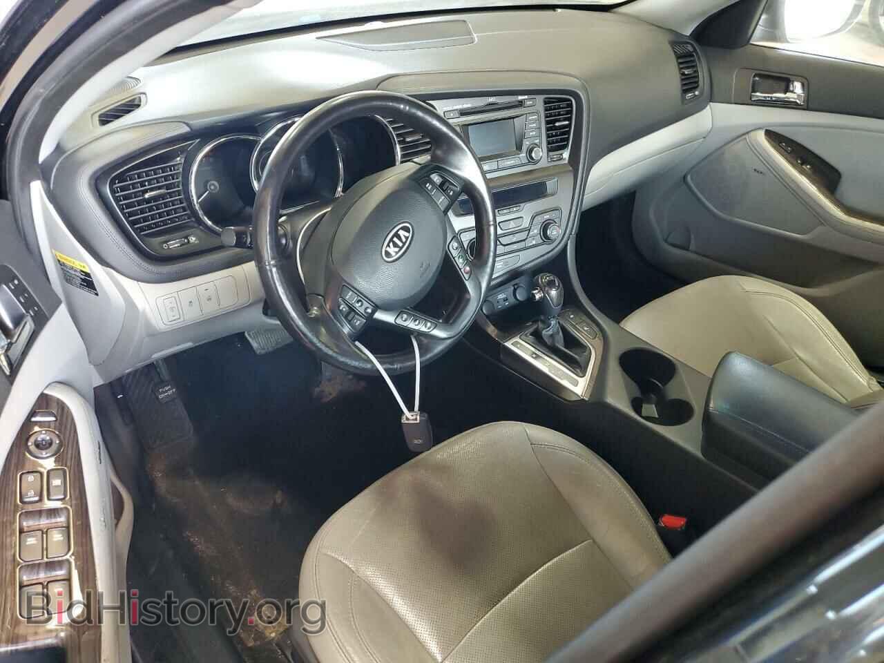 2012 KIA OPTIMA - VIN: 5XXGN4A76CG080779 - Photo 8