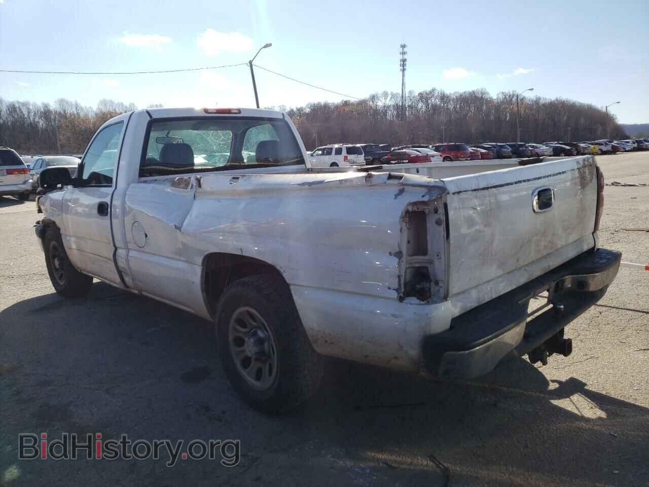 2006 CHEVROLET SILVERADO - VIN: 3GCEC14X76G146006 - Фото 2