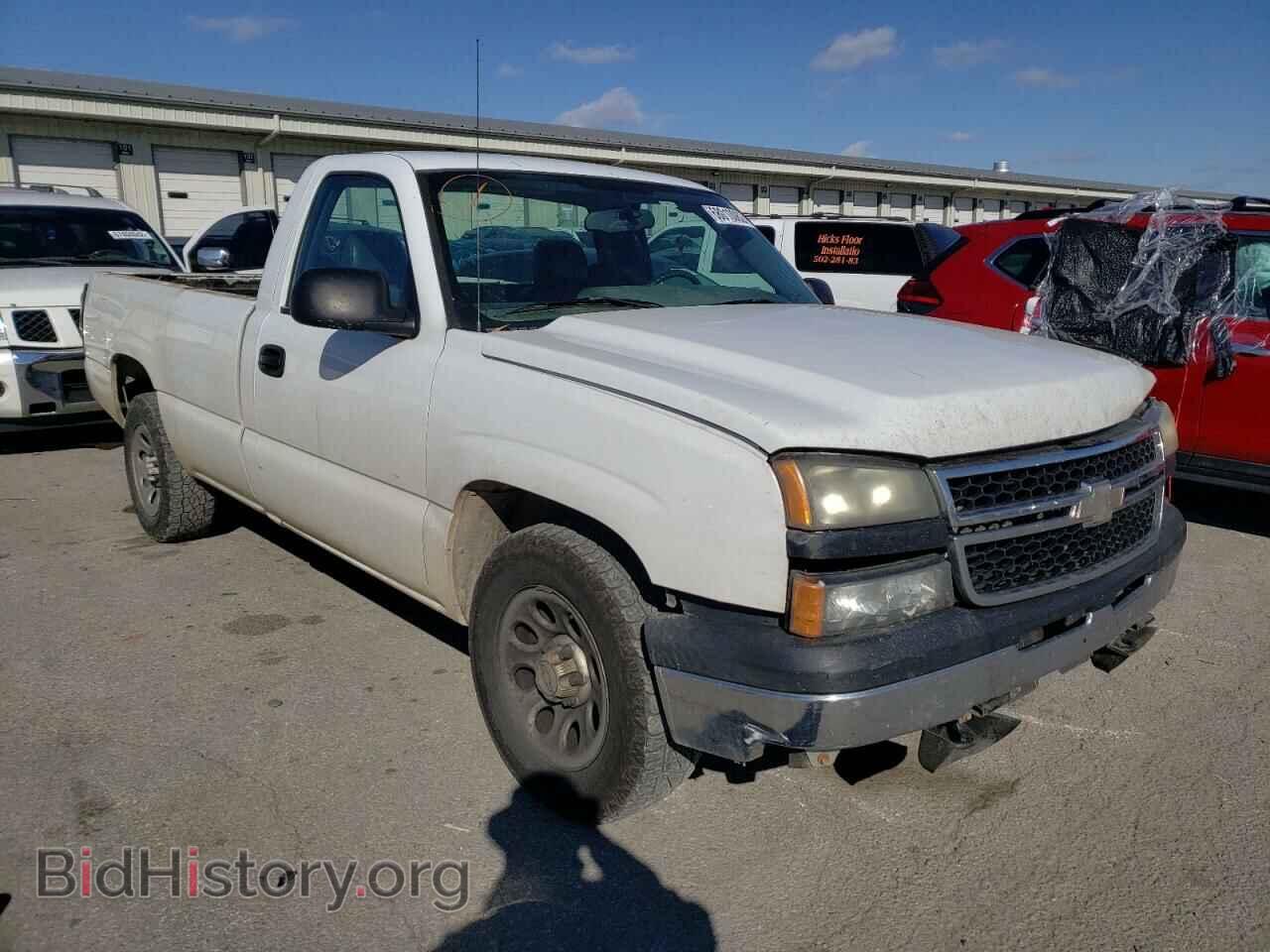2006 CHEVROLET SILVERADO - VIN: 3GCEC14X76G146006 - Фото 4