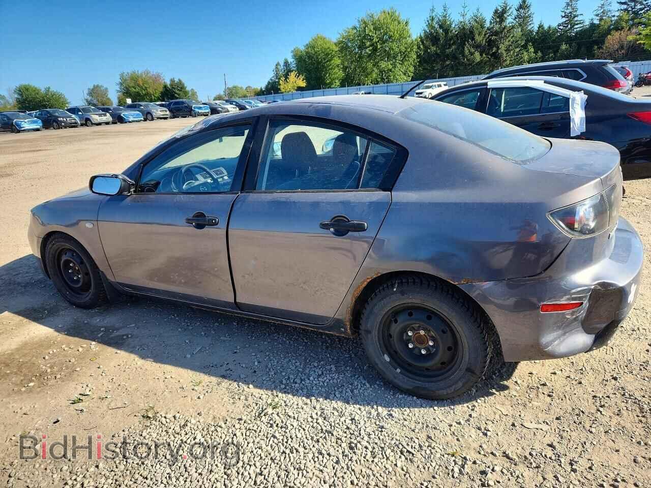 2008 MAZDA 3 - VIN: JM1BK32F481105331 - Фото 2
