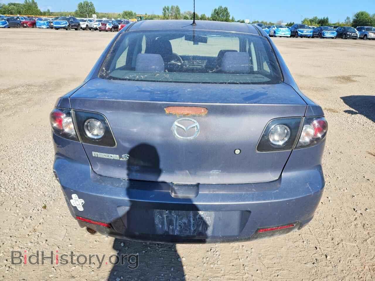 2008 MAZDA 3 - VIN: JM1BK32F481105331 - Фото 6