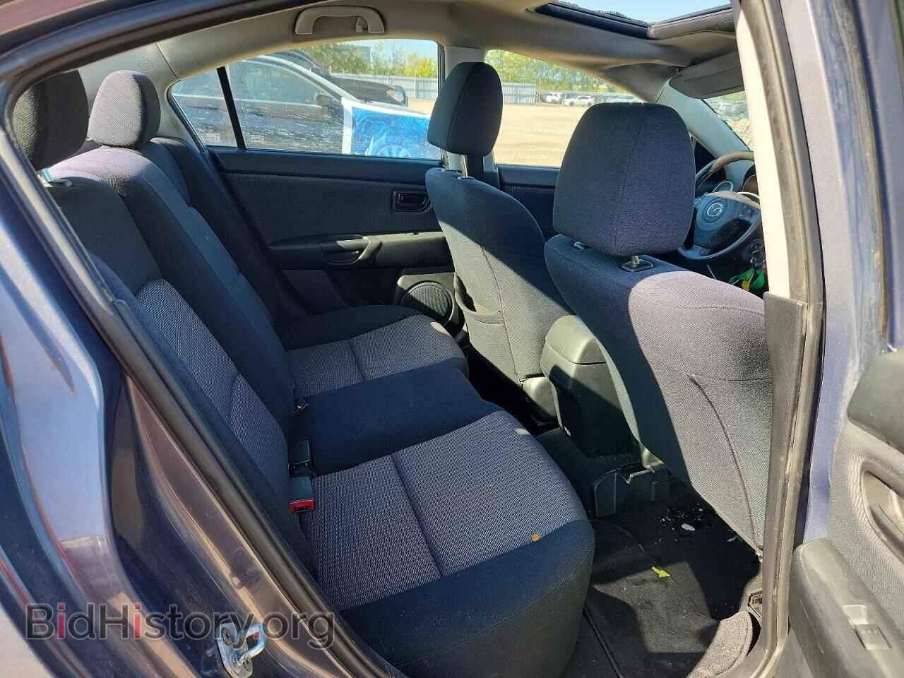 2008 MAZDA 3 - VIN: JM1BK32F481105331 - Фото 10
