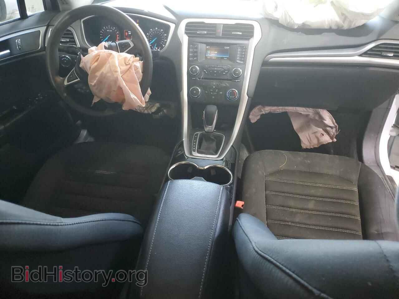 2015 FORD FUSION - VIN: 1FA6P0H73F5113627 - Фото 8