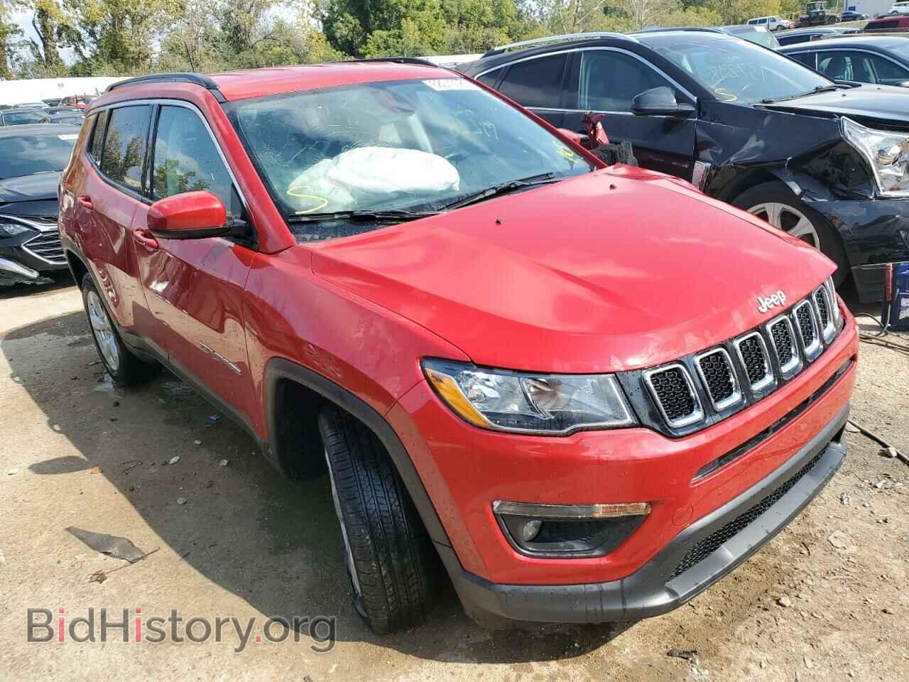 2021 JEEP COMPASS - VIN: 3C4NJDBB5MT501760 - Photo 4