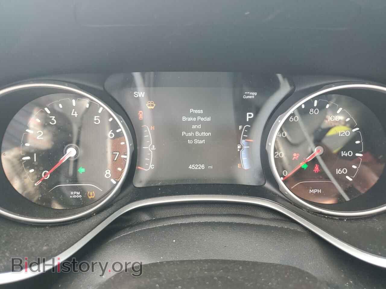2021 JEEP COMPASS - VIN: 3C4NJDBB5MT501760 - Photo 9