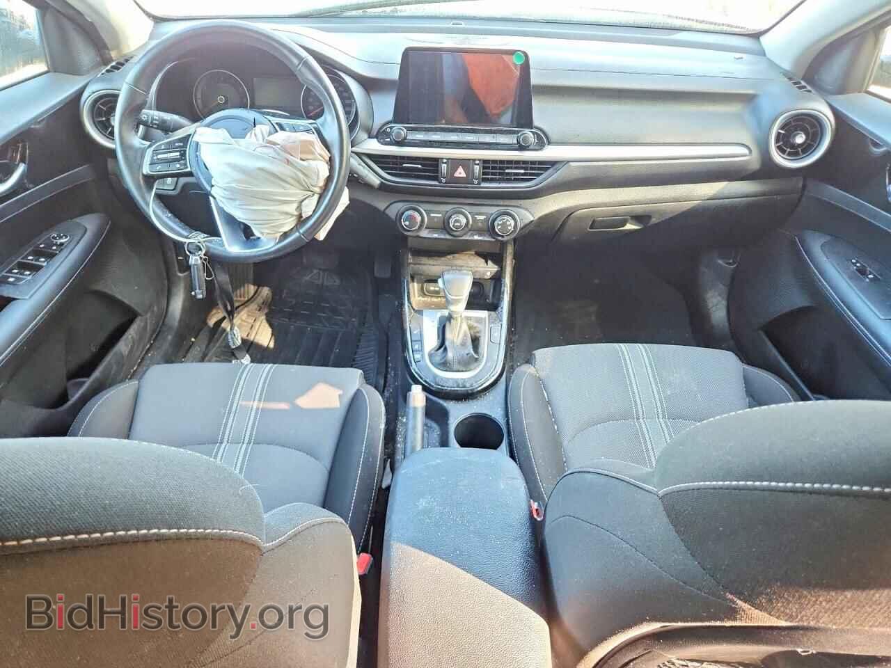 2024 KIA FORTE - VIN: 3KPF34AD3RE714669 - Фото 8