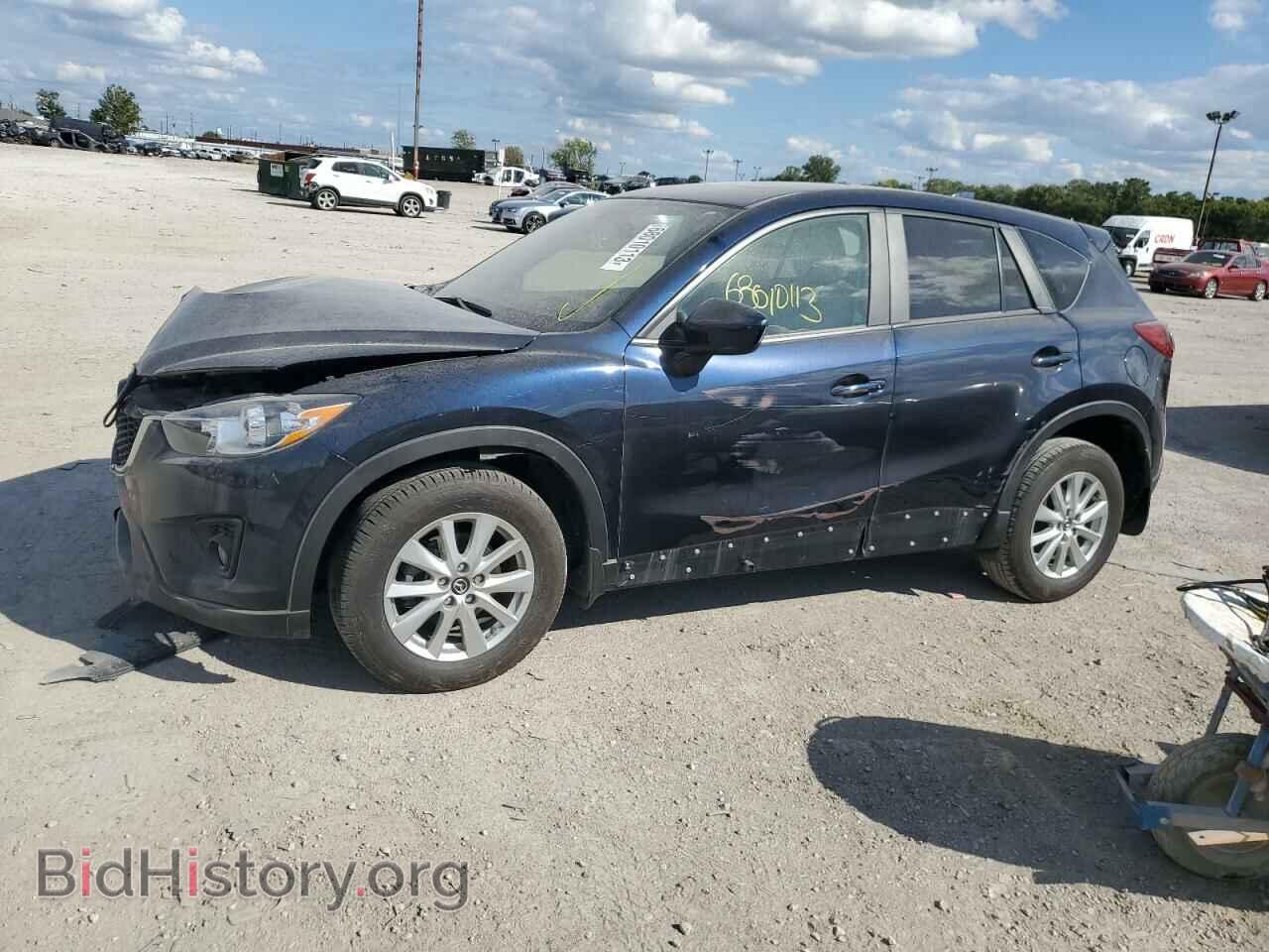 Photo JM3KE2CY4E0420785 - MAZDA CX-5 2014