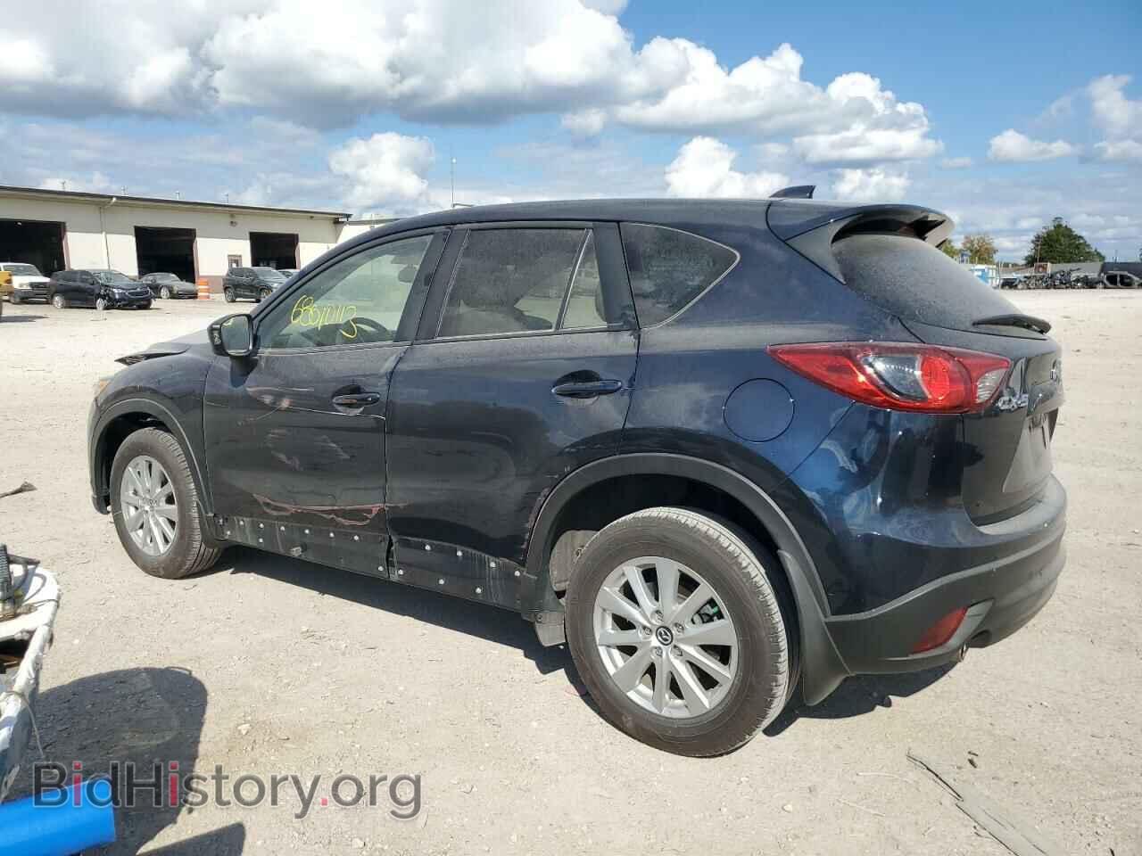 2014 MAZDA CX-5 - VIN: JM3KE2CY4E0420785 - Фото 2