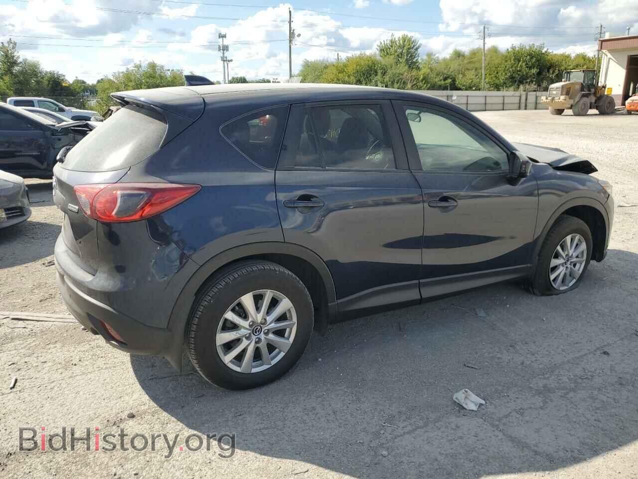 2014 MAZDA CX-5 - VIN: JM3KE2CY4E0420785 - Фото 3