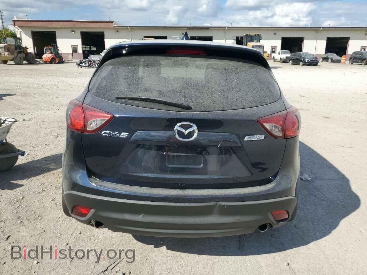 2014 MAZDA CX-5 - VIN: JM3KE2CY4E0420785 - Фото 6