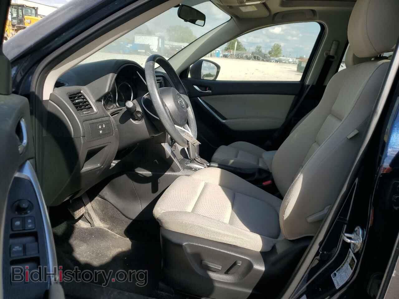 2014 MAZDA CX-5 - VIN: JM3KE2CY4E0420785 - Фото 7