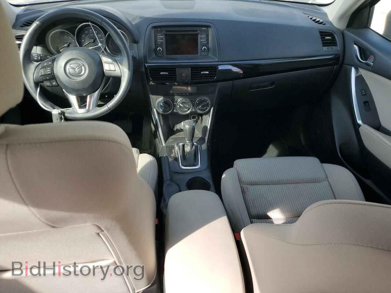 2014 MAZDA CX-5 - VIN: JM3KE2CY4E0420785 - Фото 8