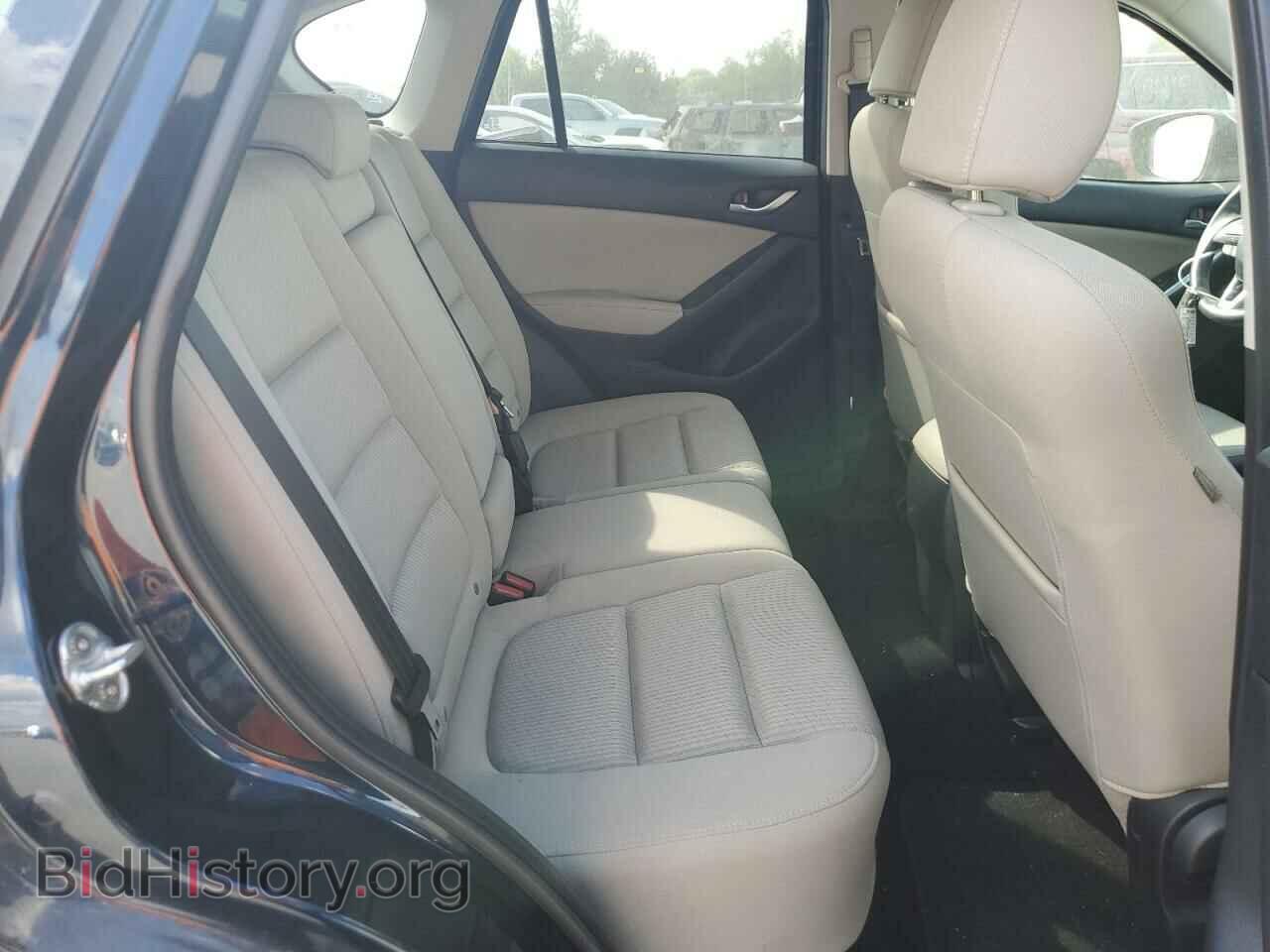 2014 MAZDA CX-5 - VIN: JM3KE2CY4E0420785 - Фото 10