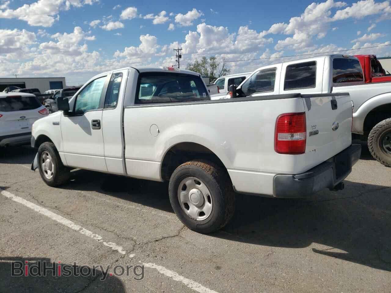 2008 FORD All Models - VIN: 1FTRF12268KC56671 - Фото 2