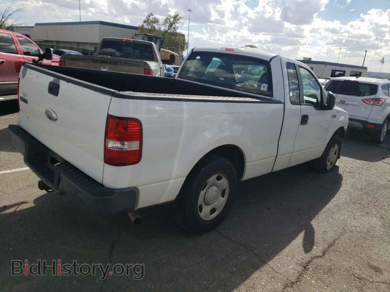 2008 FORD All Models - VIN: 1FTRF12268KC56671 - Фото 3