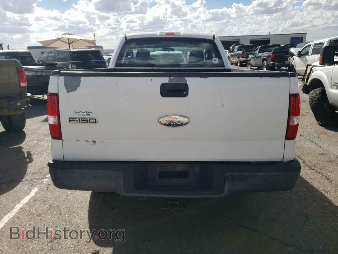 2008 FORD All Models - VIN: 1FTRF12268KC56671 - Фото 6